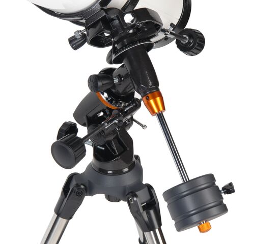 Телескоп Veber PolarStar 650/130 EQ рефлектор, фото , изображение 3