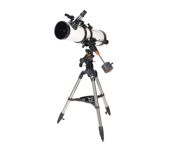 Телескоп Veber PolarStar 650/130 EQ рефлектор, фото 