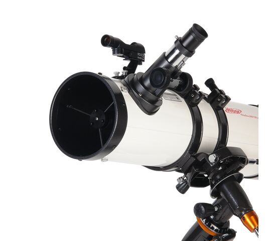 Телескоп Veber PolarStar 650/130 EQ рефлектор, фото , изображение 5