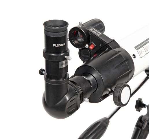 Телескоп Veber PolarStar II 700/70AZ рефрактор, фото , изображение 5