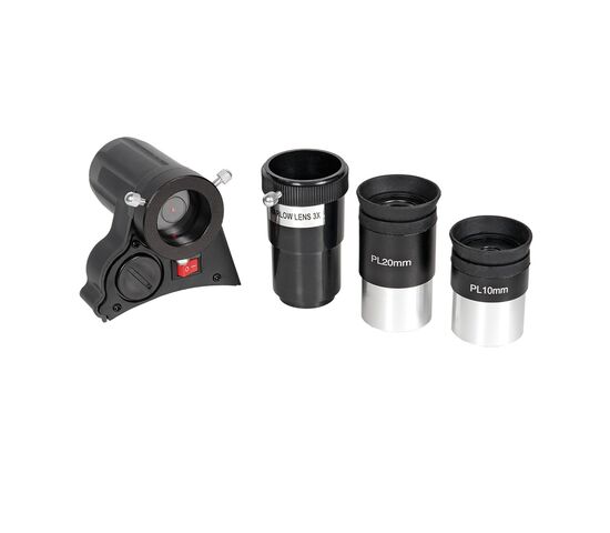 Телескоп Veber PolarStar II 700/70AZ рефрактор, фото , изображение 4