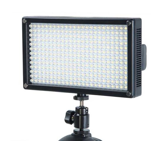 Осветитель LED BOX 312 накамерный светодиодный, фото 
