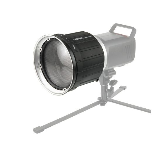Насадка оптическая GreenBean ZoomMount 150BW с линзой Френеля, фото 