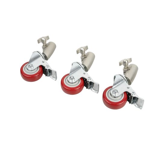 Колесо для стойки GreenBean C-Wheel 75, фото 