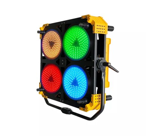 Осветитель светодиодный GreenBean SpaceLight 4H RGB, фото 