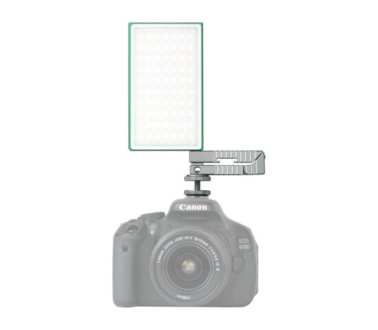 Осветитель GreenBean SmartLED X158 RGB накамерный светодиодный, фото , изображение 8