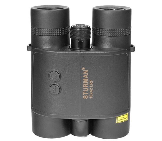 Бинокль-дальномер STURMAN 10x42 LRF, фото , изображение 3