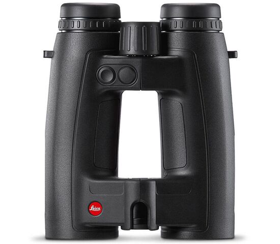 Бинокль-дальномер Leica Geovid 10x42 3200.COM, фото , изображение 2