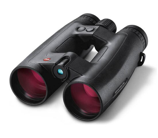 Бинокль-дальномер Leica Geovid 8x56 3200.COM, фото 