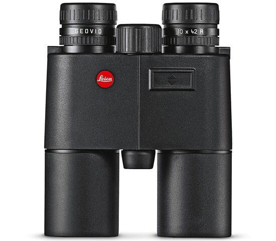 Бинокль-дальномер Leica Geovid 10x42 R, фото , изображение 2
