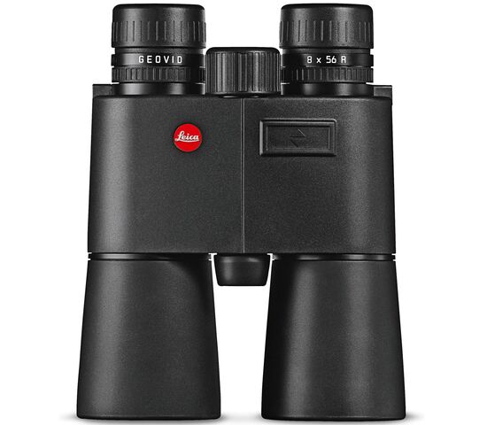 Бинокль-дальномер Leica Geovid 8x56 R, фото , изображение 2