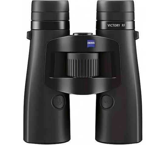 Бинокль-дальномер Carl Zeiss Victory RF 10x42 Bluetooth, фото , изображение 2