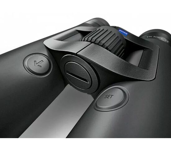 Бинокль-дальномер Carl Zeiss Victory RF 10x42 Bluetooth, фото , изображение 3