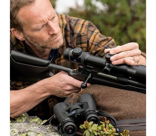 Бинокль-дальномер Carl Zeiss Victory RF 10x54 Bluetooth, фото , изображение 5