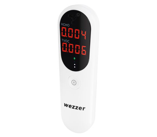 Монитор качества воздуха Levenhuk Wezzer Air PRO DM10, фото 
