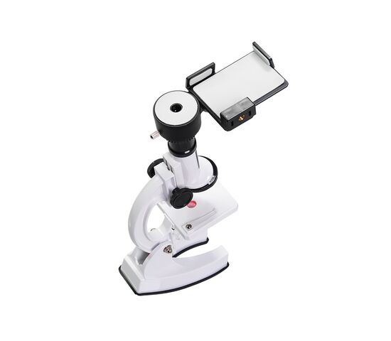 Микроскоп Микромед 100/450/900x SMART (8012), фото 