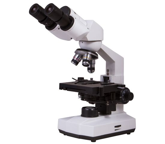 Микроскоп Bresser Erudit Basic 40–400x, фото 