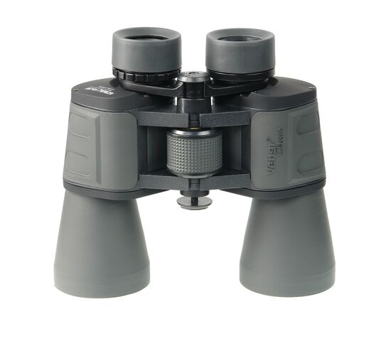Бинокль Veber Classic БПШЦ 10x50 VRWA широкоугольный, серый, фото , изображение 4