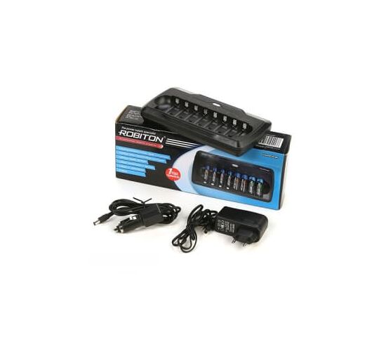 Зарядное устройство ROBITON VolumeCharger, фото , изображение 2