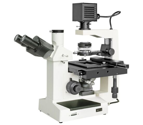 Микроскоп Bresser Science IVM-401, фото 