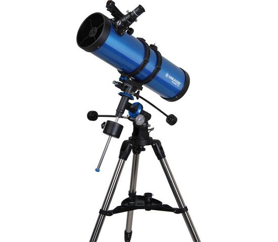Телескоп Meade Polaris 130 мм, фото 