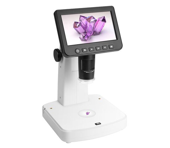 Микроскоп цифровой Levenhuk DTX 700 LCD, фото 