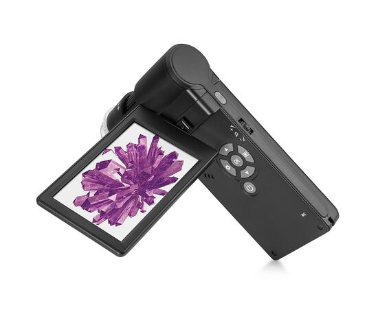 Микроскоп цифровой Levenhuk DTX 700 Mobi, фото 