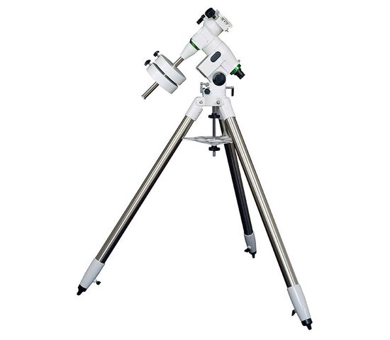 Монтировка Sky-Watcher EQ5 с искателем полюса и стальной треногой, фото 