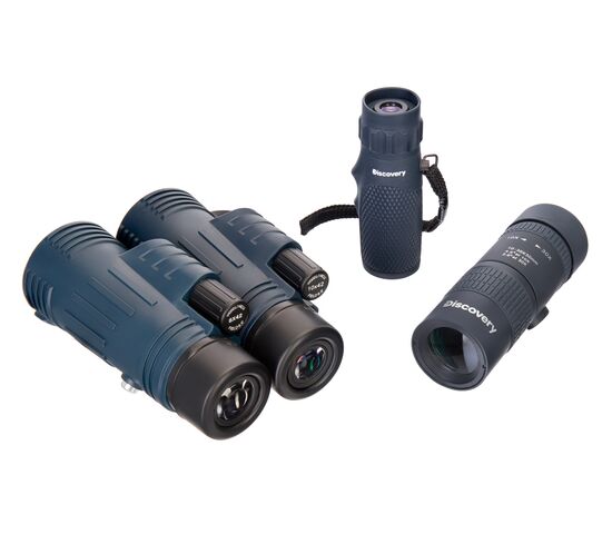 Монокуляр Discovery Gator 10–30х30, фото , изображение 3