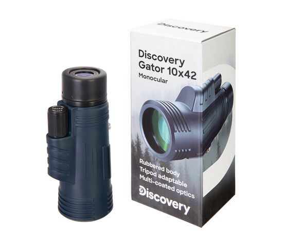 Монокуляр Discovery Gator 10x42, фото , изображение 9