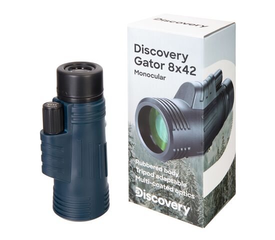 Монокуляр Discovery Gator 8x42, фото , изображение 9