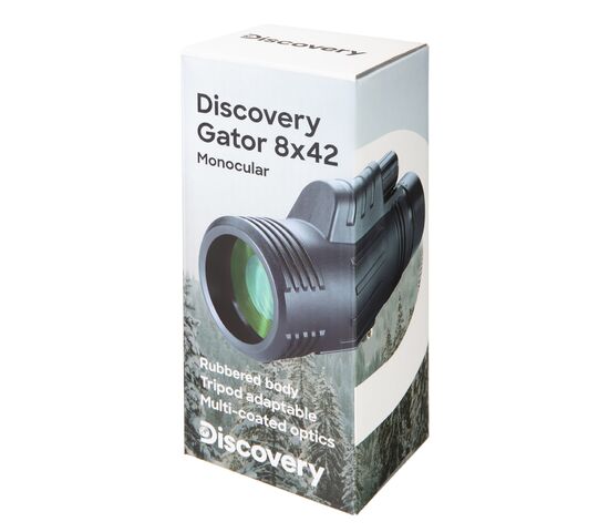 Монокуляр Discovery Gator 8x42, фото , изображение 10