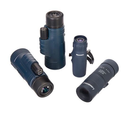 Монокуляр Discovery Gator 10x25, фото , изображение 2