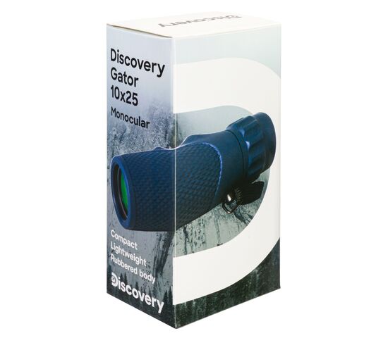 Монокуляр Discovery Gator 10x25, фото , изображение 10