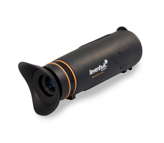 Монокуляр Levenhuk Wise PLUS 10x42, фото , изображение 4