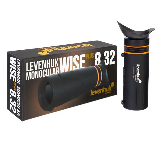 Монокуляр Levenhuk Wise PLUS 8x32, фото , изображение 9