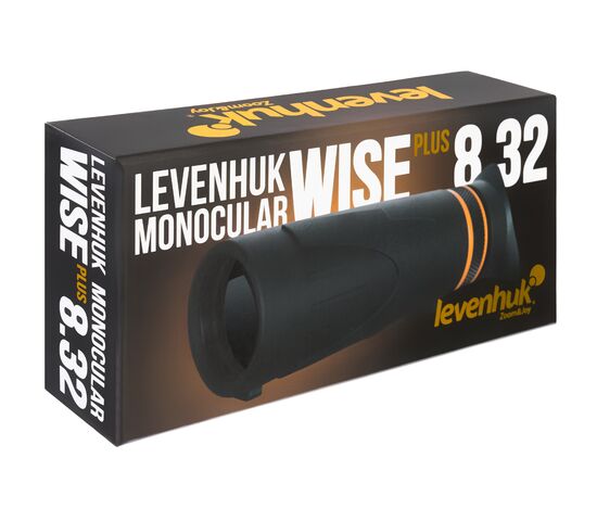 Монокуляр Levenhuk Wise PLUS 8x32, фото , изображение 10