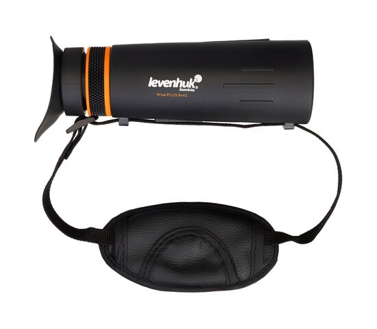 Монокуляр Levenhuk Wise PLUS 8x42, фото , изображение 4