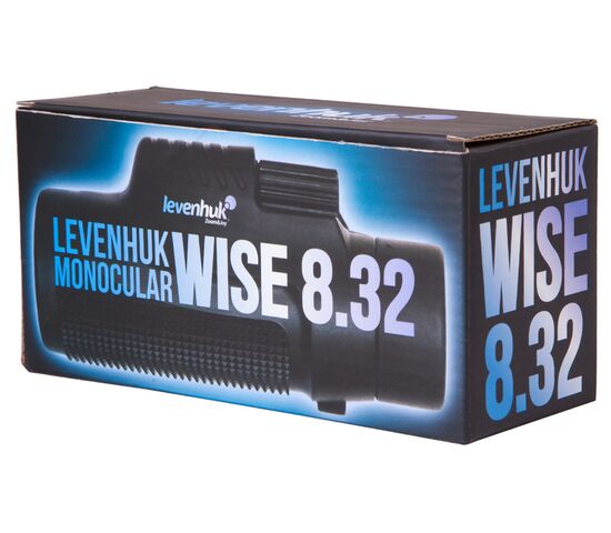 Монокуляр Levenhuk Wise 8x32, фото , изображение 2