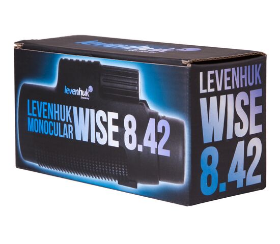 Монокуляр Levenhuk Wise 8x42, фото , изображение 2