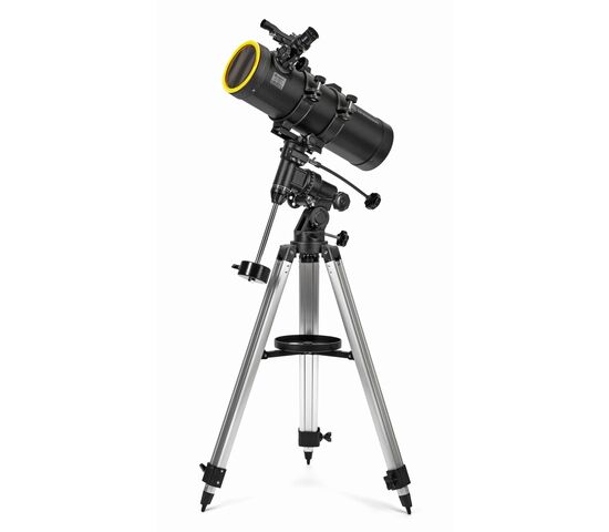 Телескоп Bresser Spica 130/1000 EQ3, с адаптером для смартфона, фото 