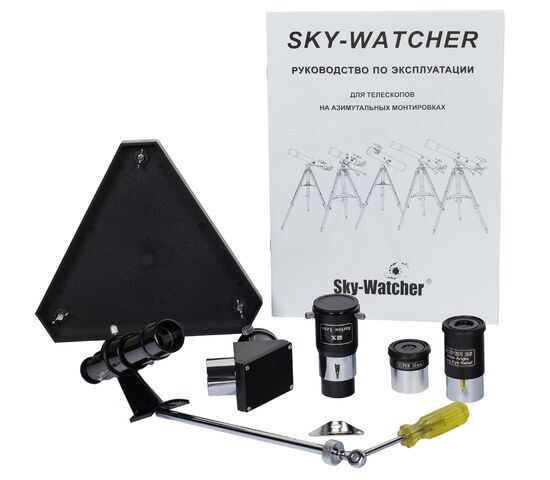 Телескоп Sky-Watcher BK 705AZ2, фото , изображение 16