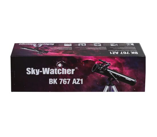 Телескоп Sky-Watcher BK 767AZ1, фото , изображение 13