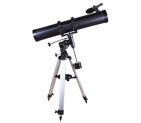 Телескоп Bresser Galaxia 114/900 EQ, с адаптером для смартфона, фото , изображение 2