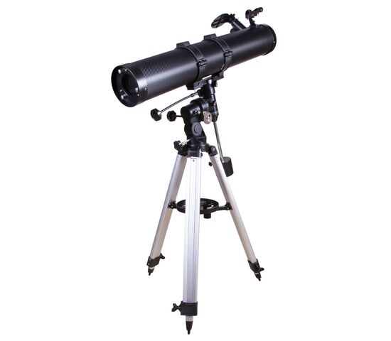 Телескоп Bresser Galaxia 114/900 EQ, с адаптером для смартфона, фото , изображение 3