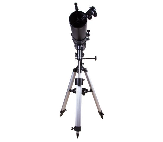Телескоп Bresser Galaxia 114/900 EQ, с адаптером для смартфона, фото , изображение 4