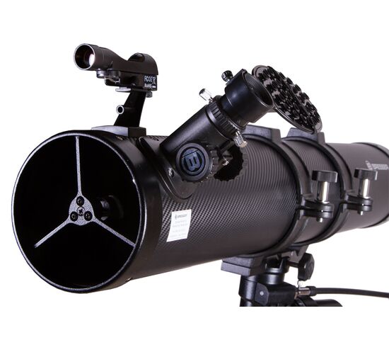 Телескоп Bresser Galaxia 114/900 EQ, с адаптером для смартфона, фото , изображение 6