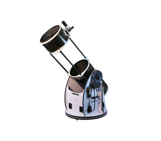 Телескоп Sky-Watcher Dob 16" (400/1800) Retractable SynScan GOTO, фото , изображение 9