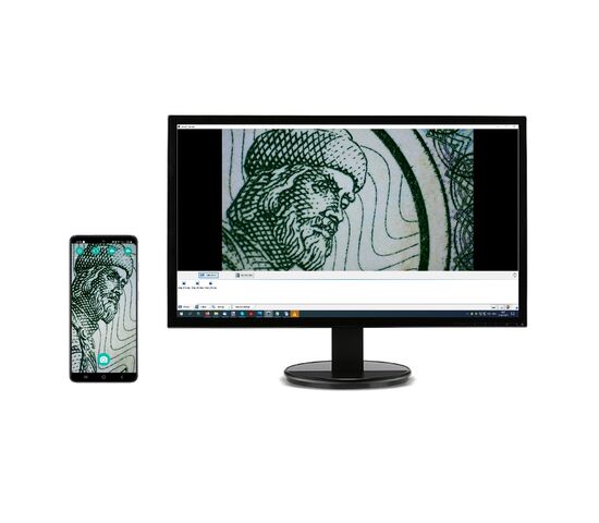Цифровой микроскоп МИКМЕД WiFi 1000Х 2.0, фото , изображение 6