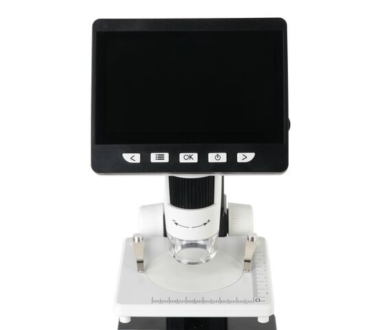 Цифровой микроскоп МИКМЕД LCD 1000Х 2.0, фото , изображение 5